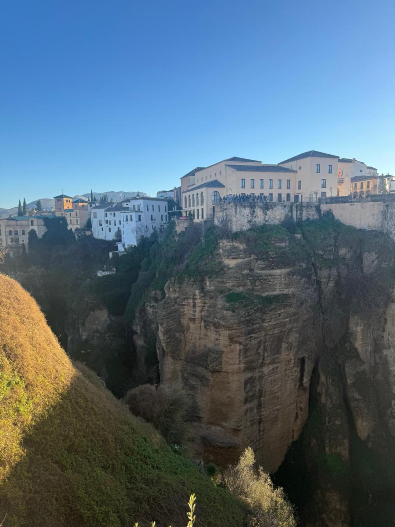 Gav Vistas Al Tajo Apartment Ronda Exterior photo