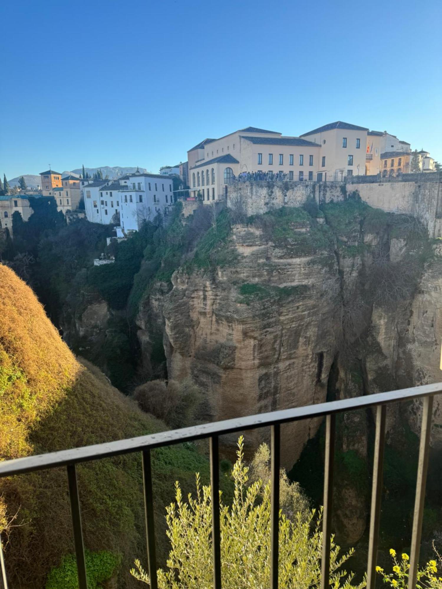 Gav Vistas Al Tajo Apartment Ronda Exterior photo