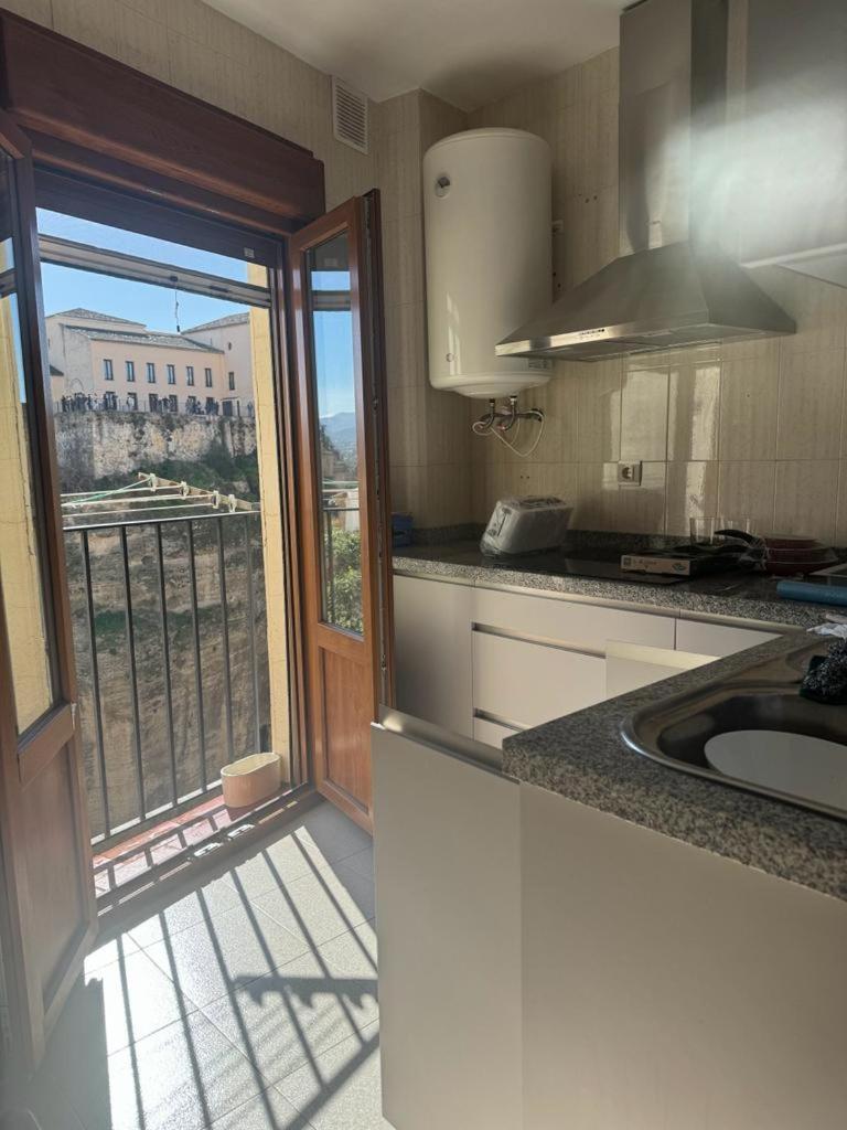 Gav Vistas Al Tajo Apartment Ronda Exterior photo
